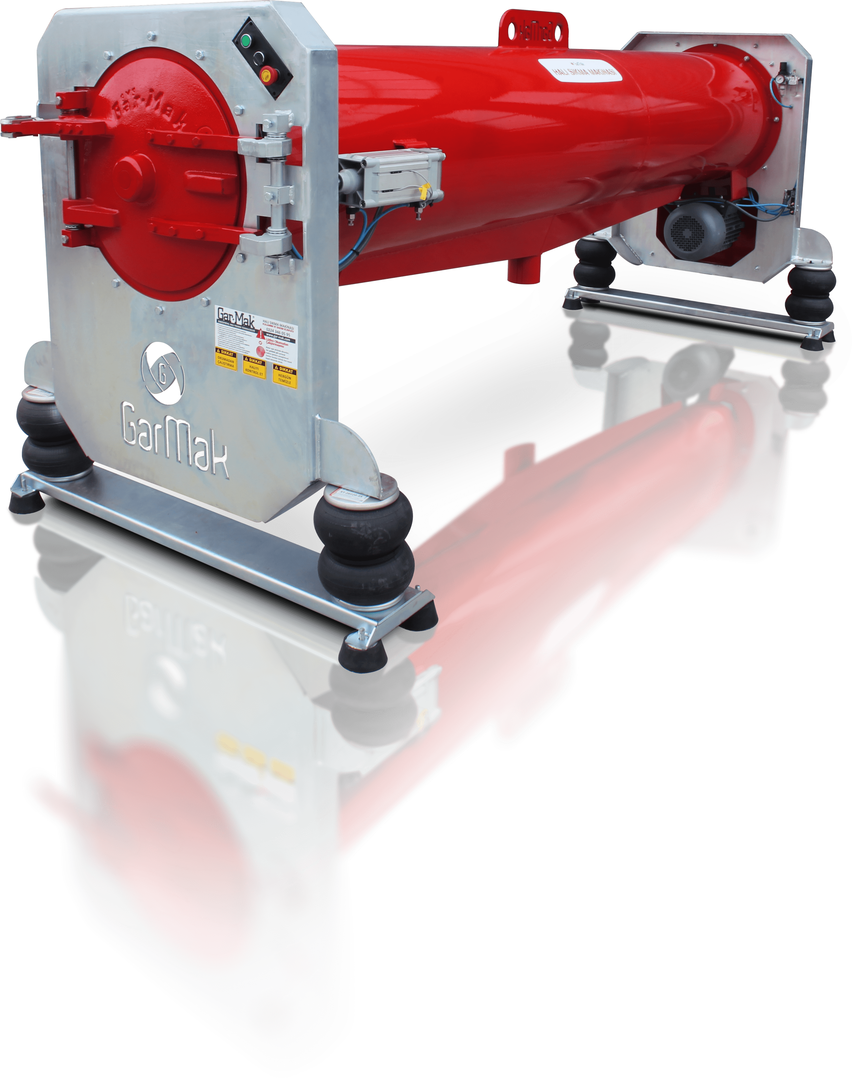 Yüksek Devir Sıkma